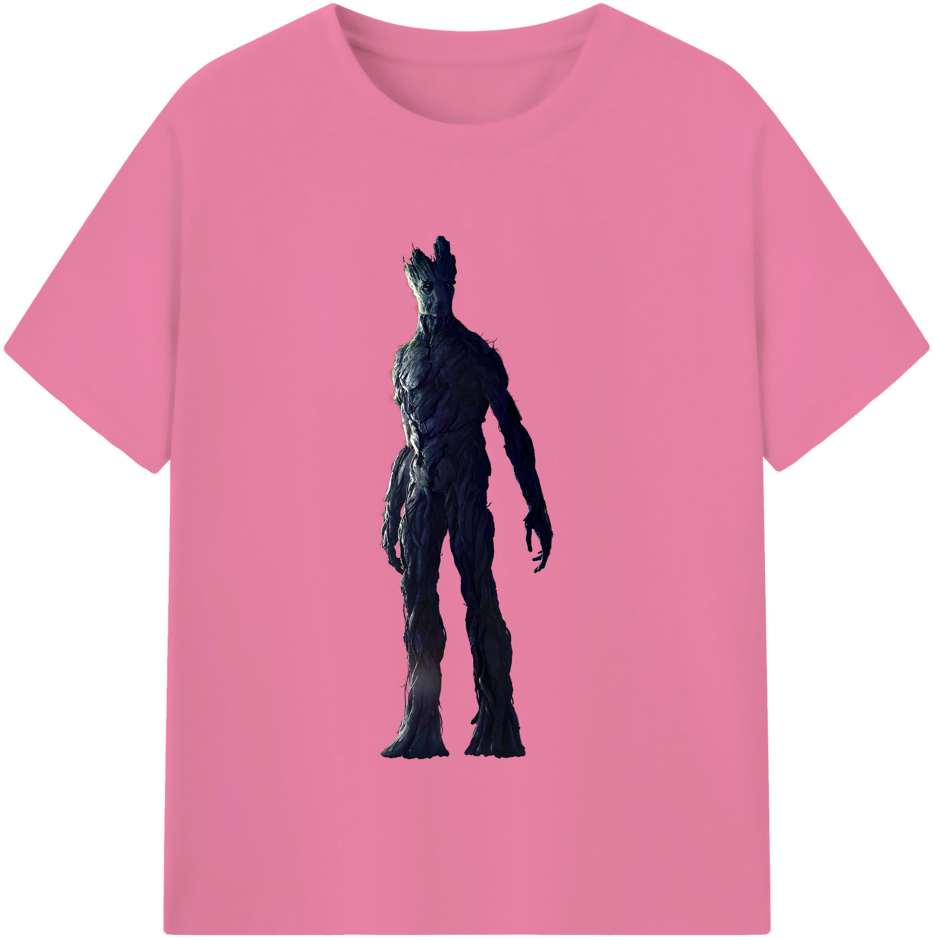 （画像用） アベンジャーズ The Avengers 綿100％半袖Tシャツ（フロントプリント）